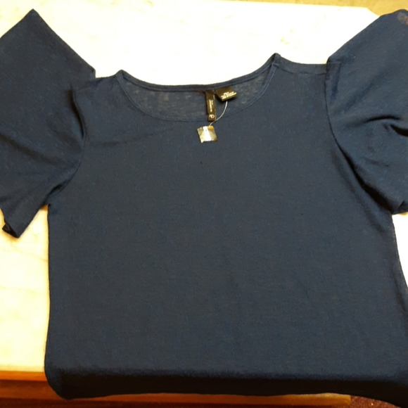 new directions Tops - New directions top